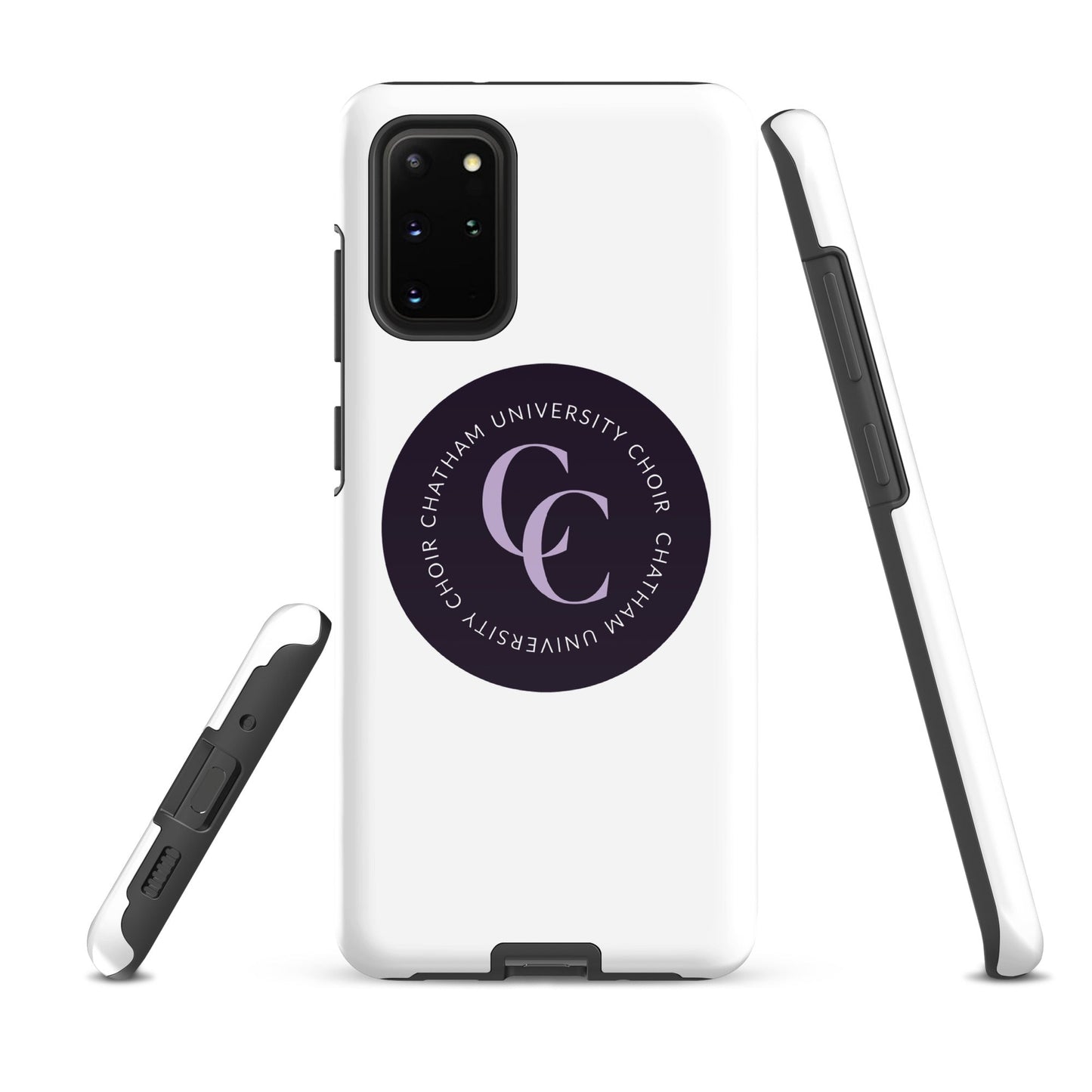 Tough Case for Samsung® | Chatham U Choir