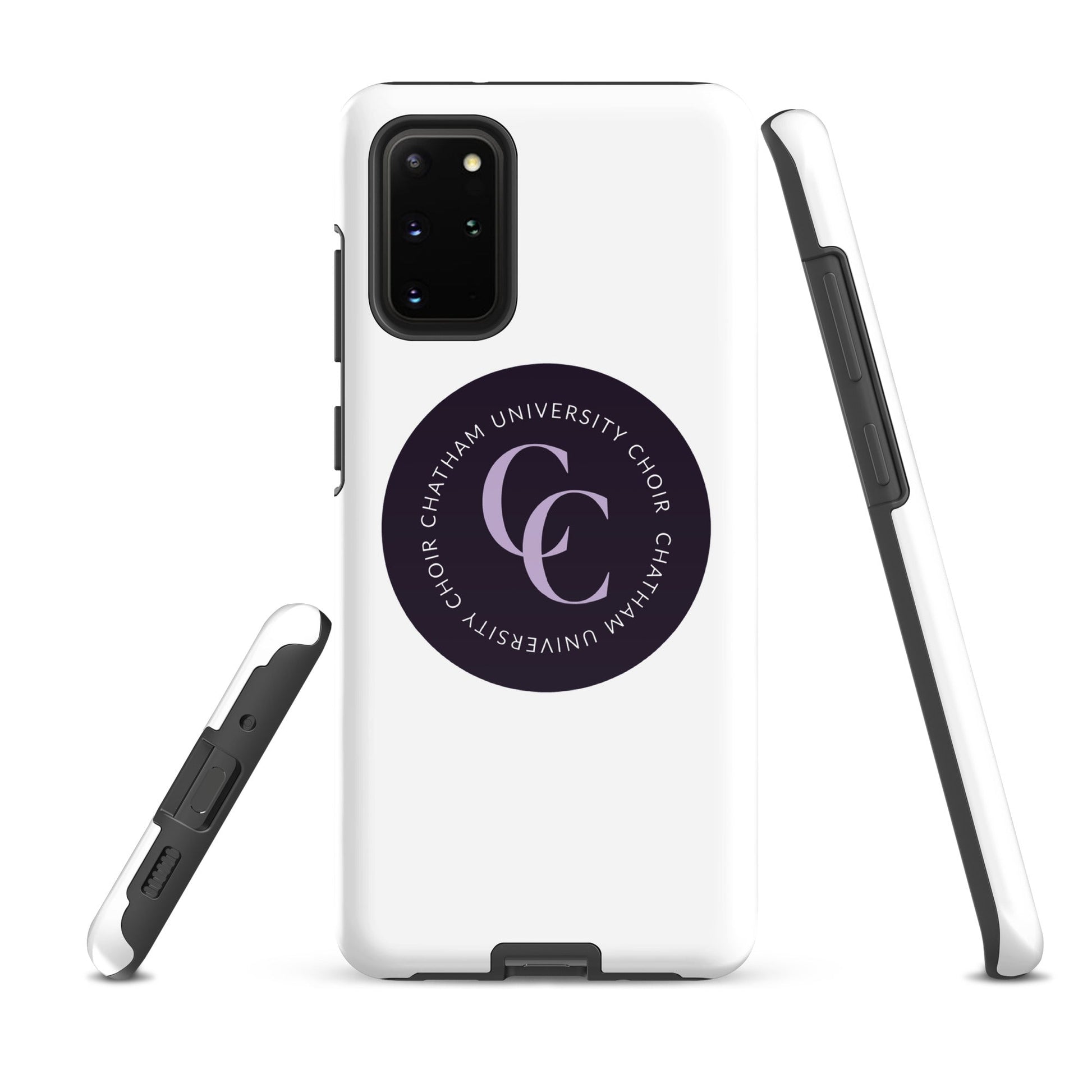 Tough Case for Samsung® | Chatham U Choir