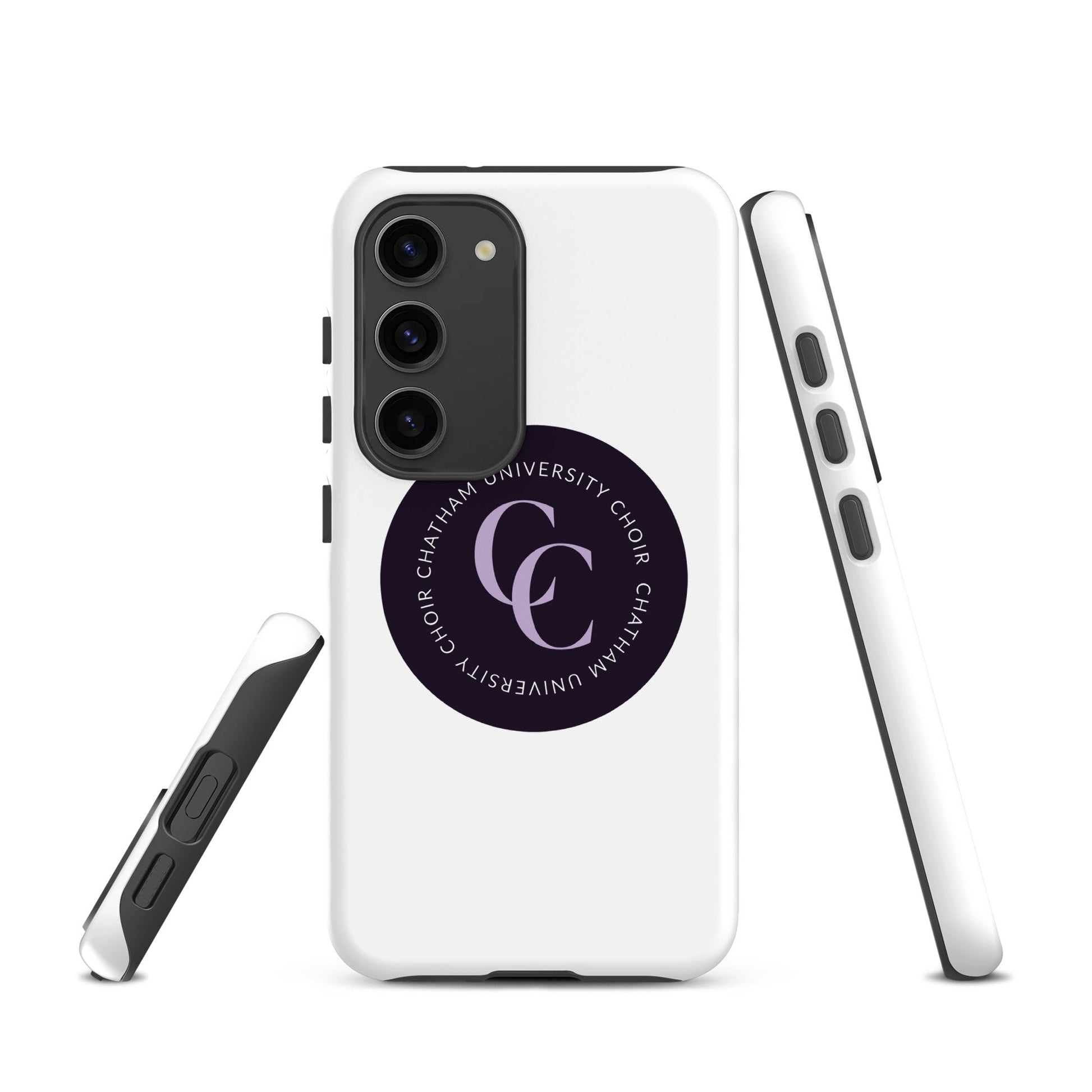 Tough Case for Samsung® | Chatham U Choir