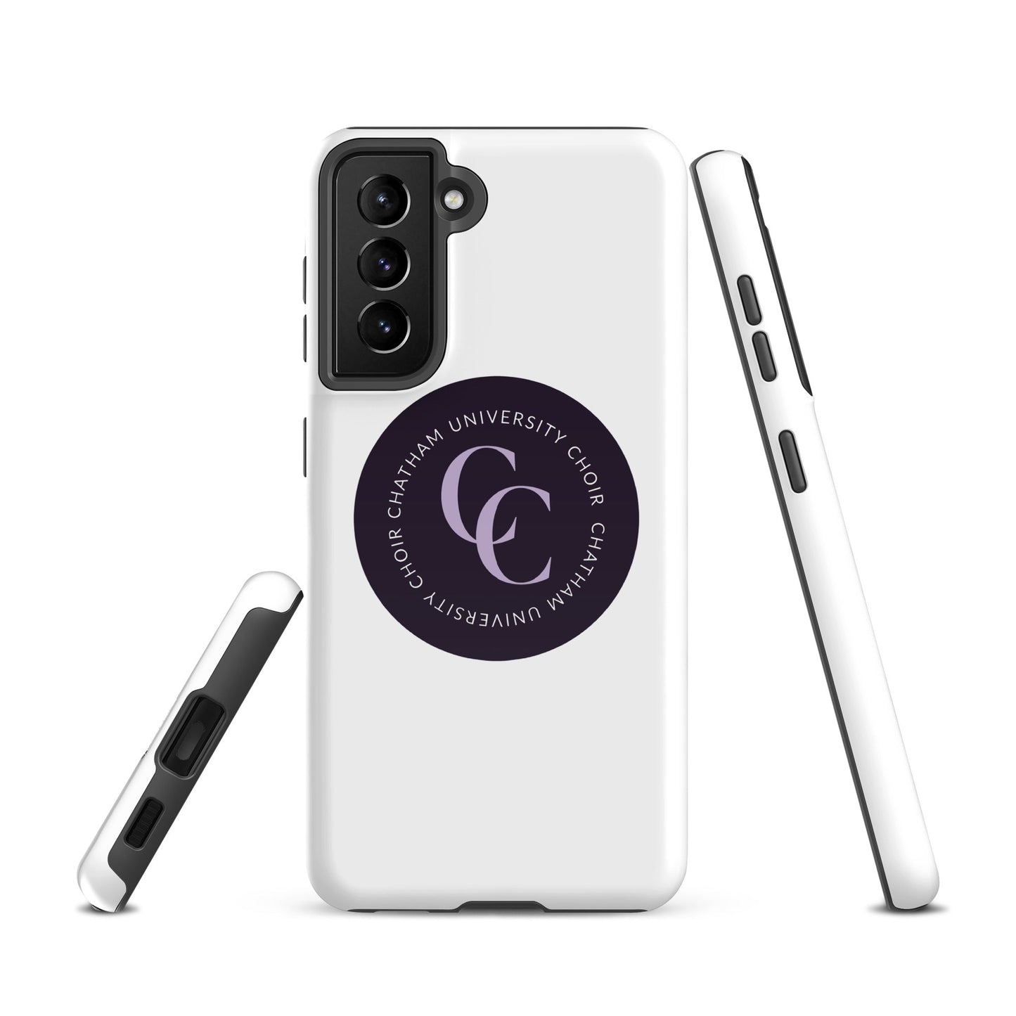 Tough Case for Samsung® | Chatham U Choir