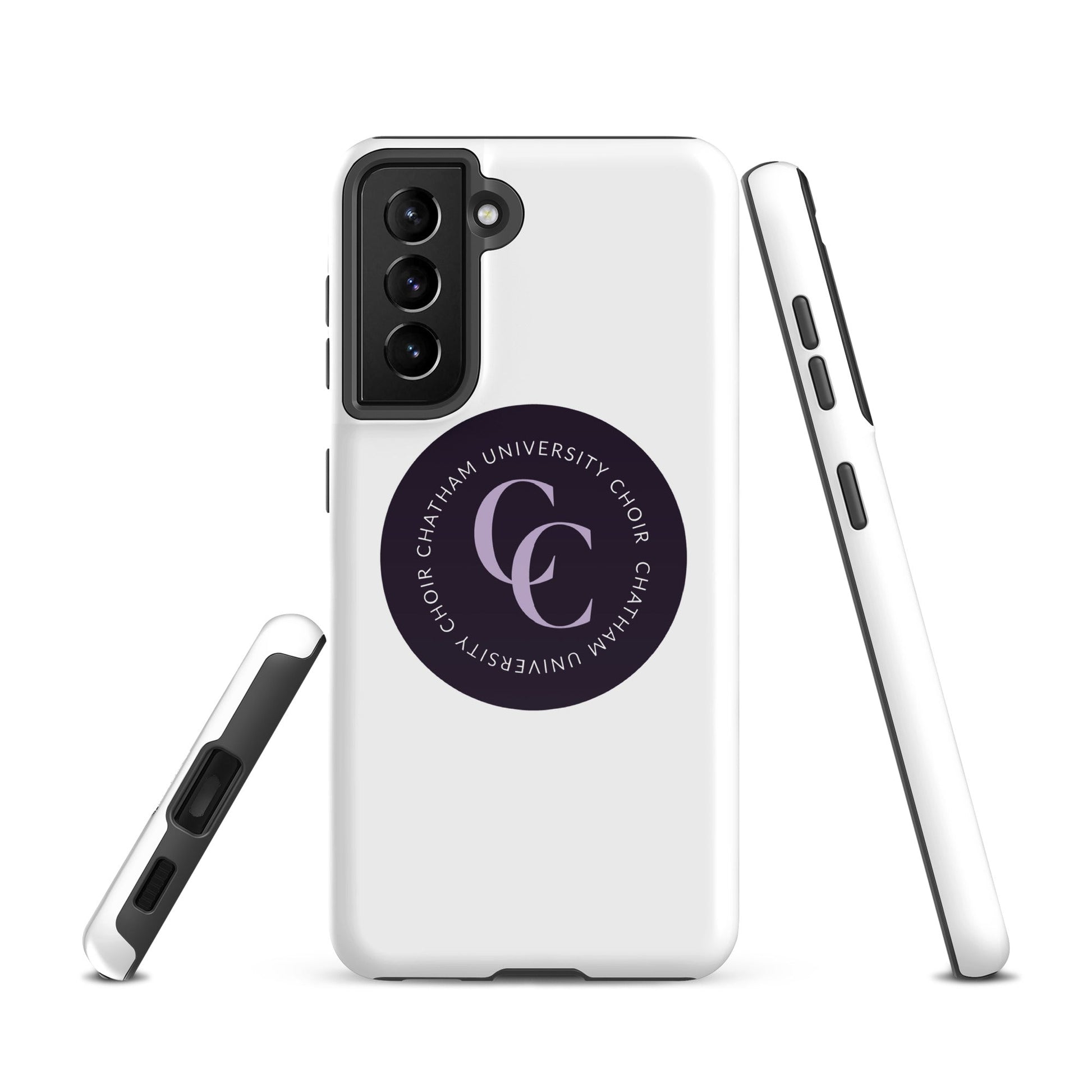 Tough Case for Samsung® | Chatham U Choir