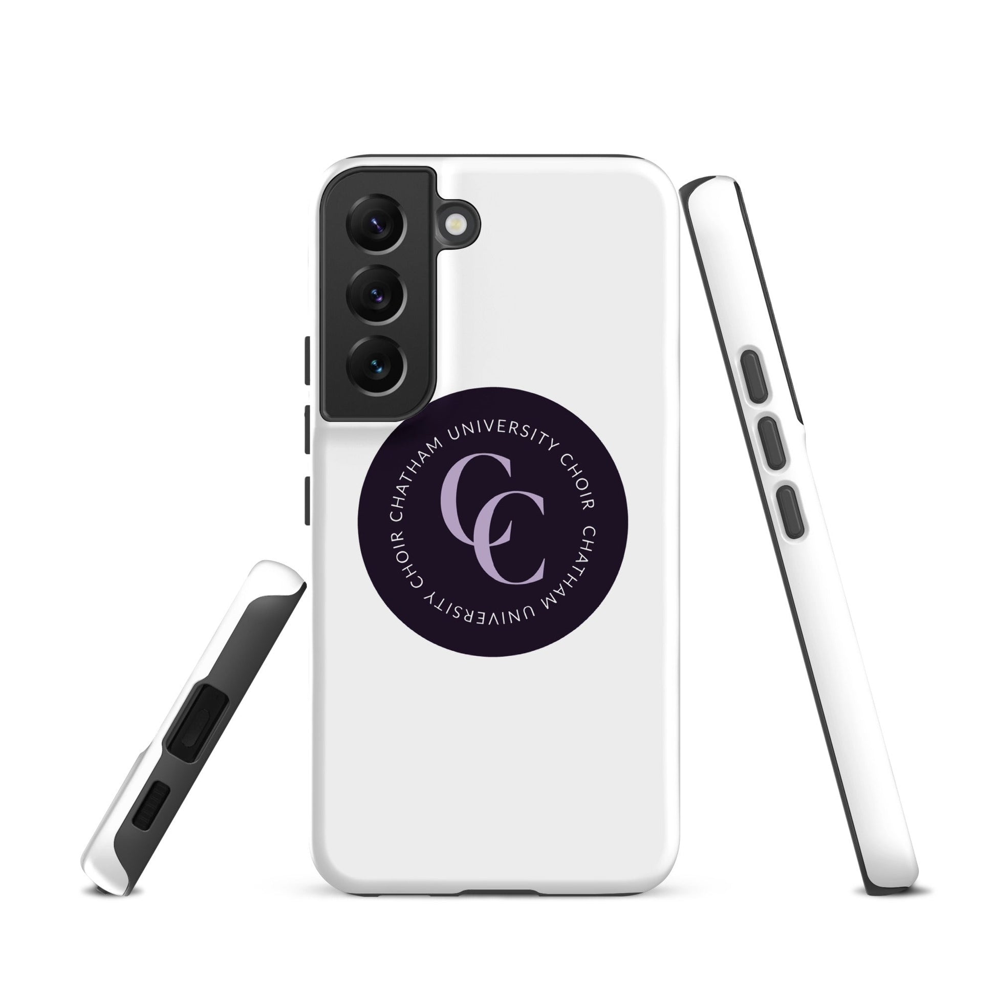 Tough Case for Samsung® | Chatham U Choir