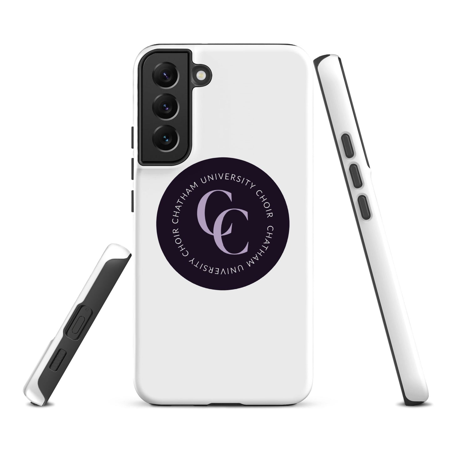 Tough Case for Samsung® | Chatham U Choir