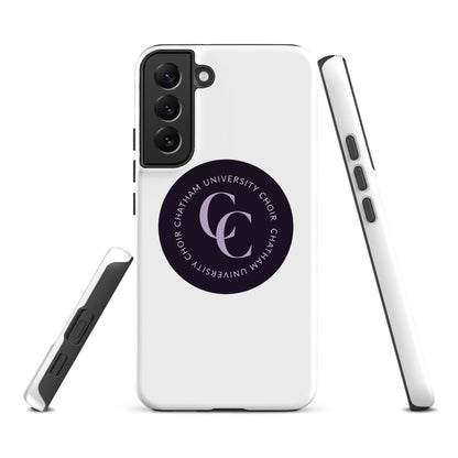 Tough Case for Samsung® | Chatham U Choir