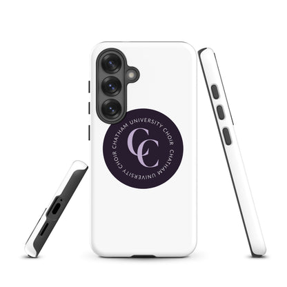Tough Case for Samsung® | Chatham U Choir