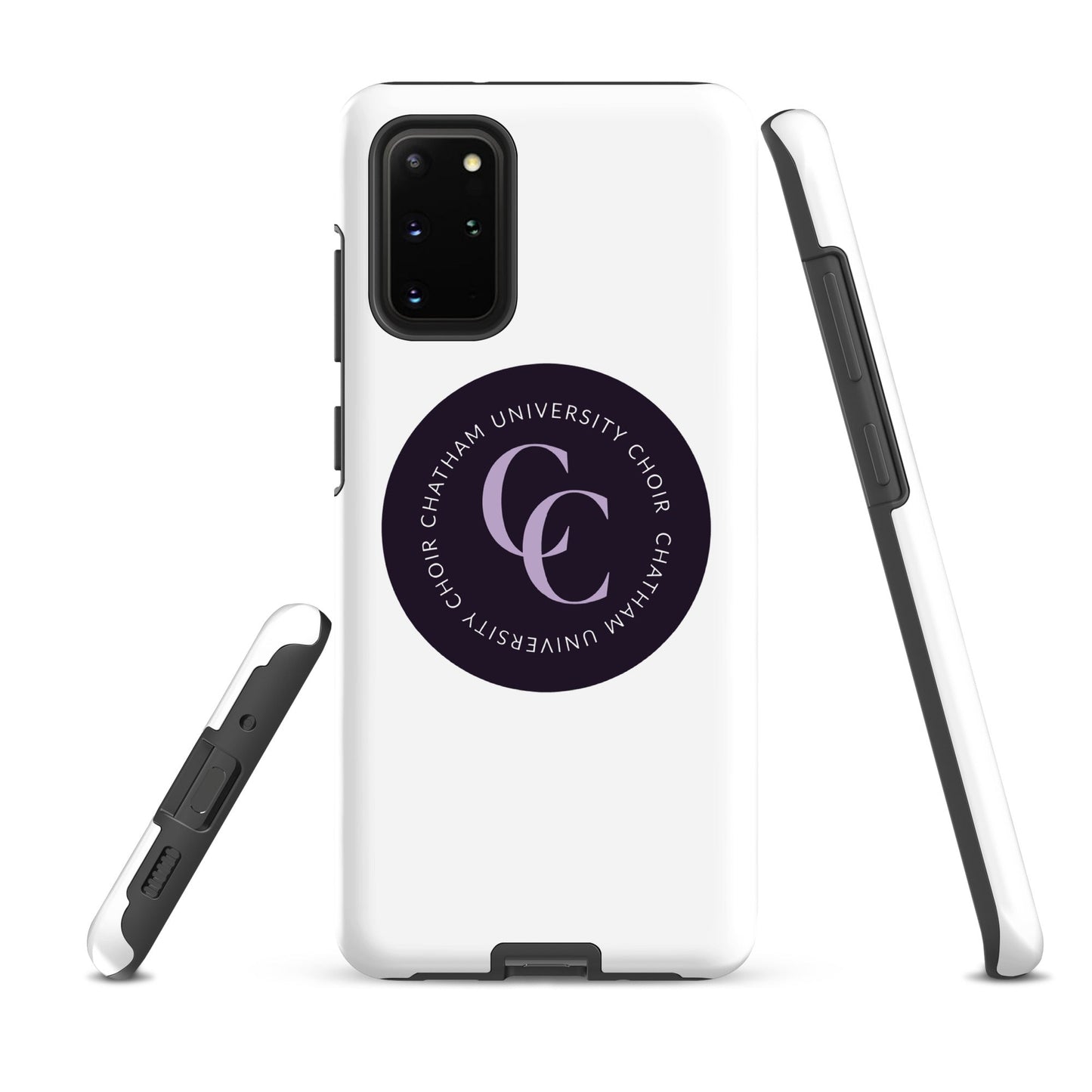 Tough Case for Samsung® | Chatham U Choir