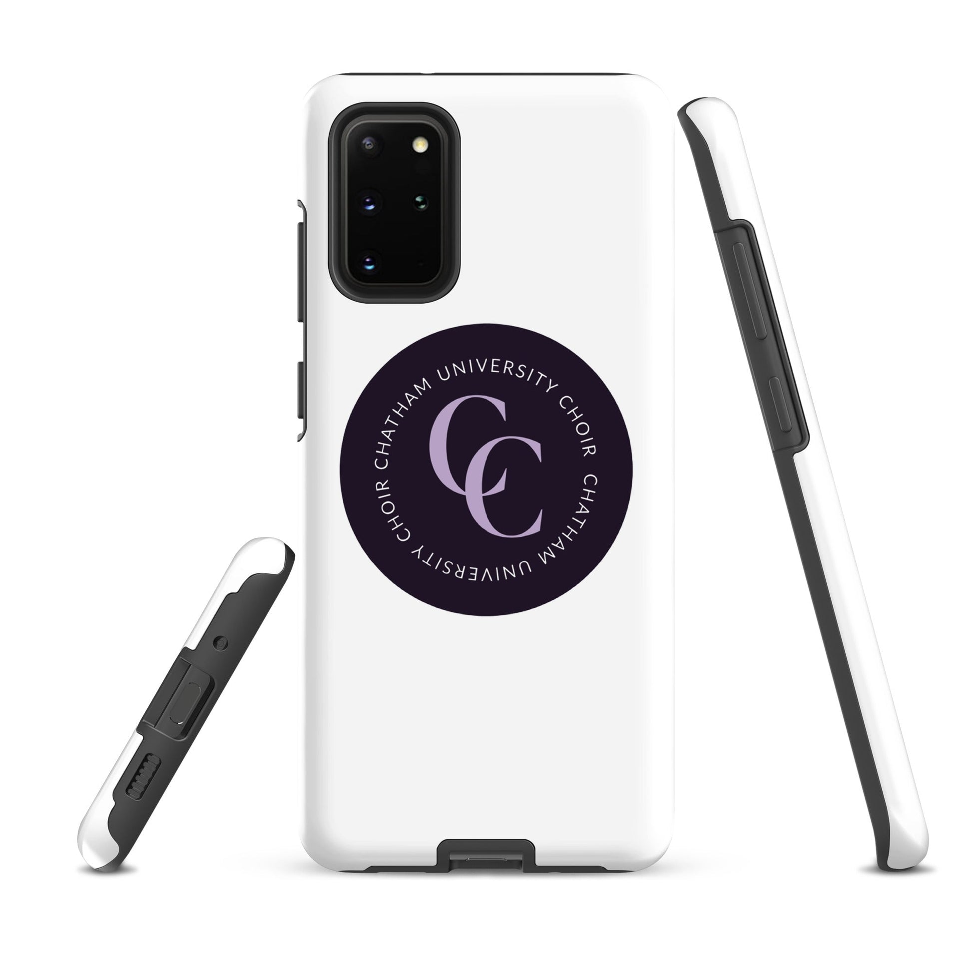 Tough Case for Samsung® | Chatham U Choir
