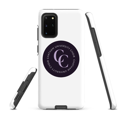 Tough Case for Samsung® | Chatham U Choir