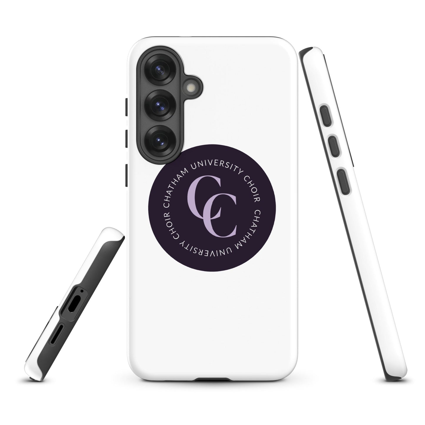 Tough Case for Samsung® | Chatham U Choir