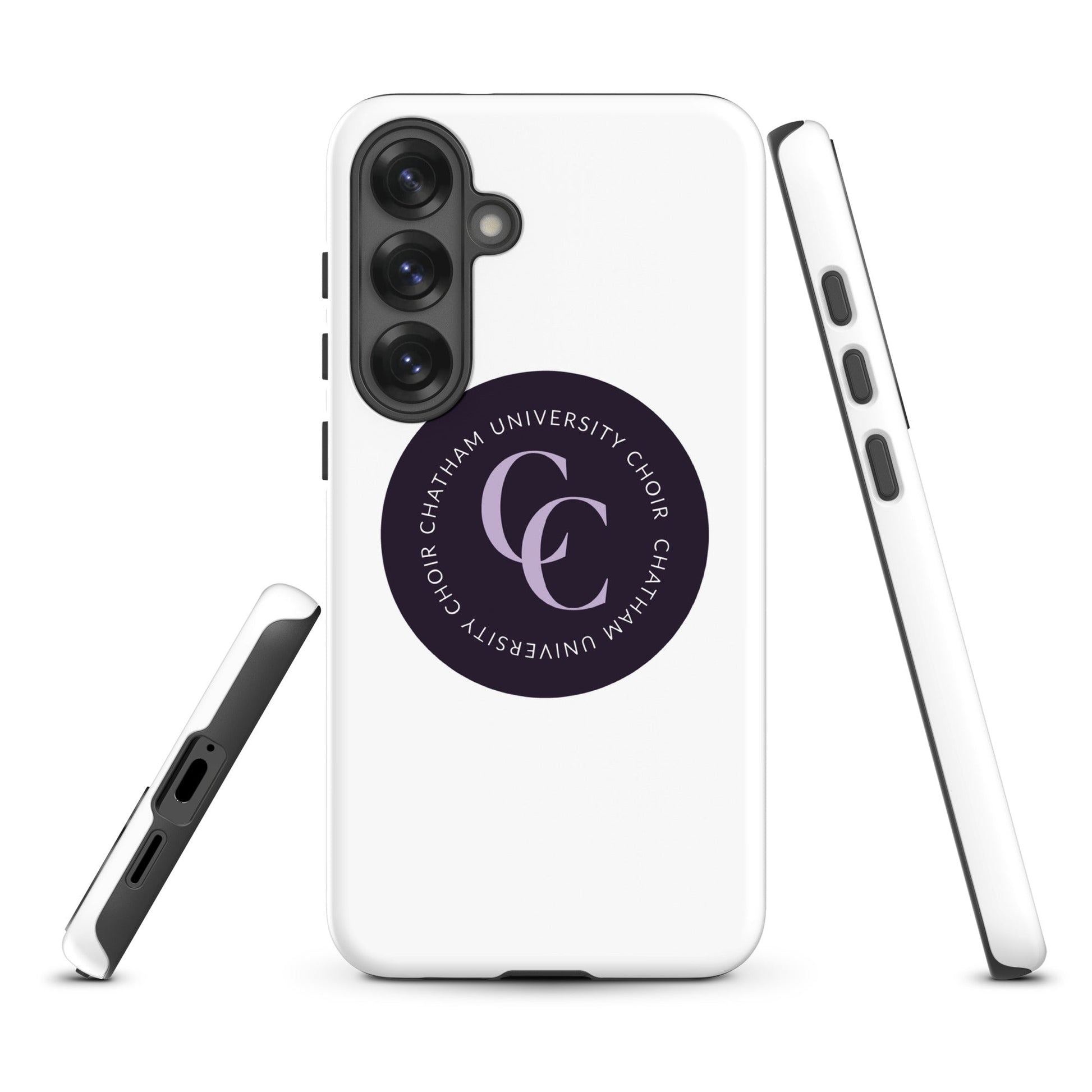 Tough Case for Samsung® | Chatham U Choir