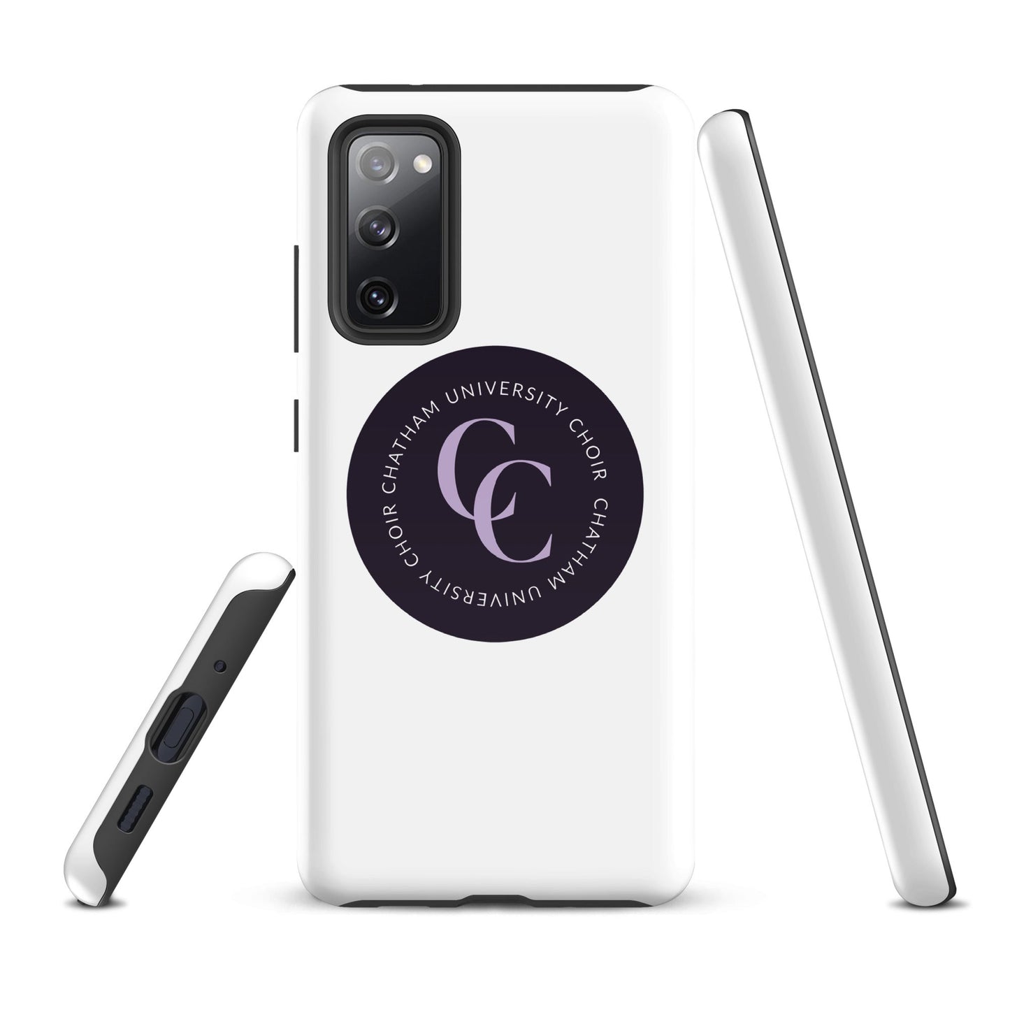 Tough Case for Samsung® | Chatham U Choir