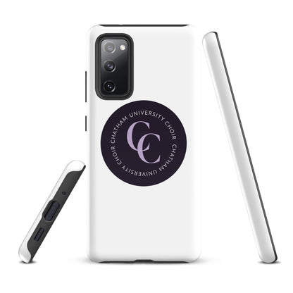 Tough Case for Samsung® | Chatham U Choir