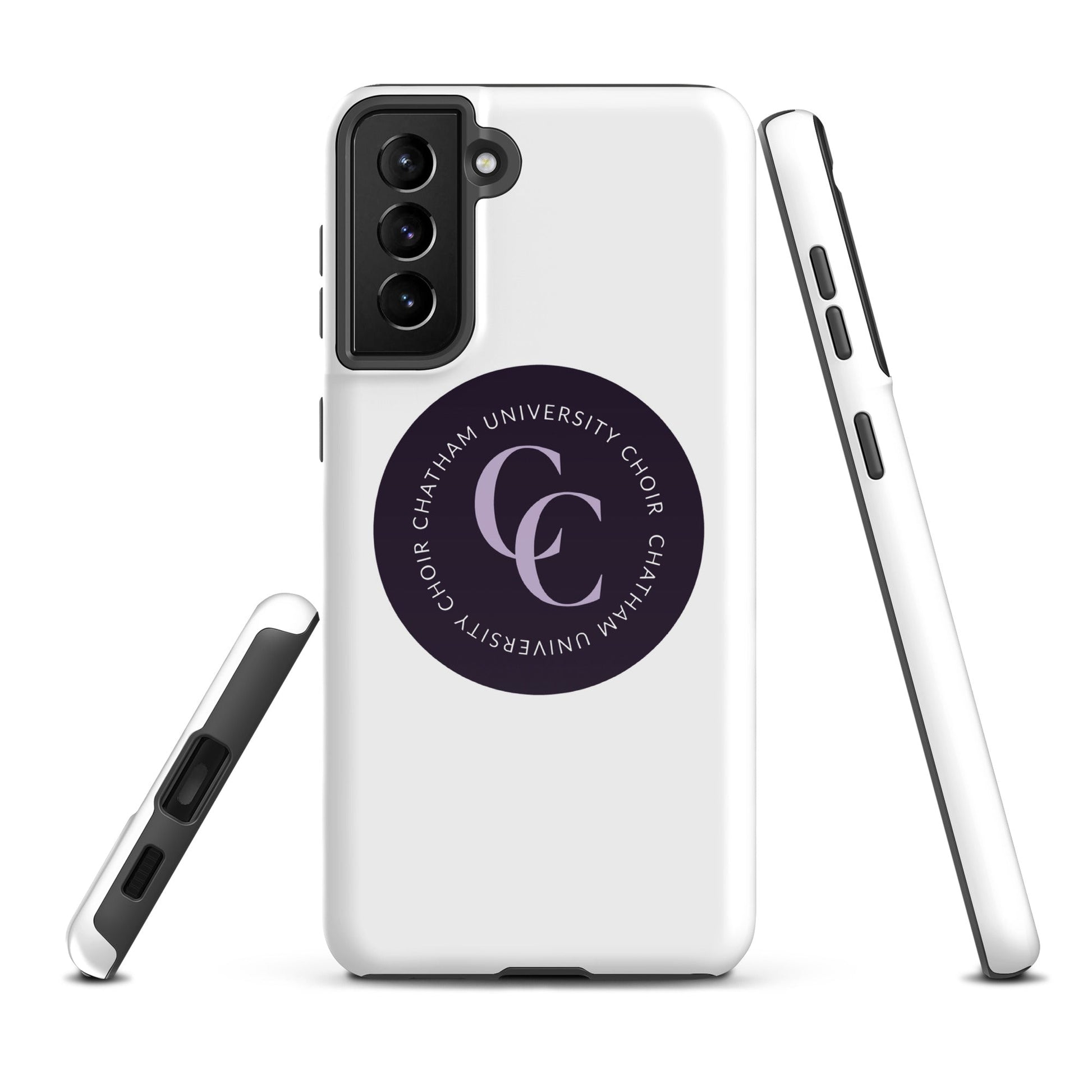 Tough Case for Samsung® | Chatham U Choir
