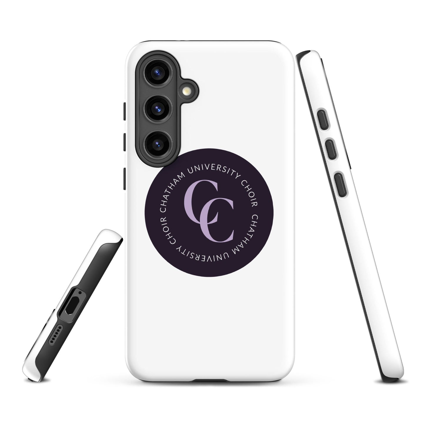Tough Case for Samsung® | Chatham U Choir