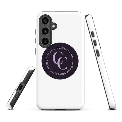 Tough Case for Samsung® | Chatham U Choir