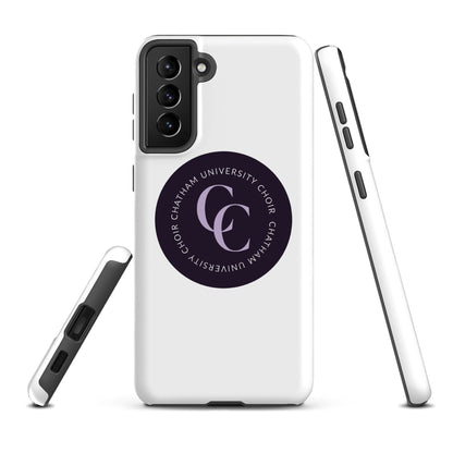 Tough Case for Samsung® | Chatham U Choir