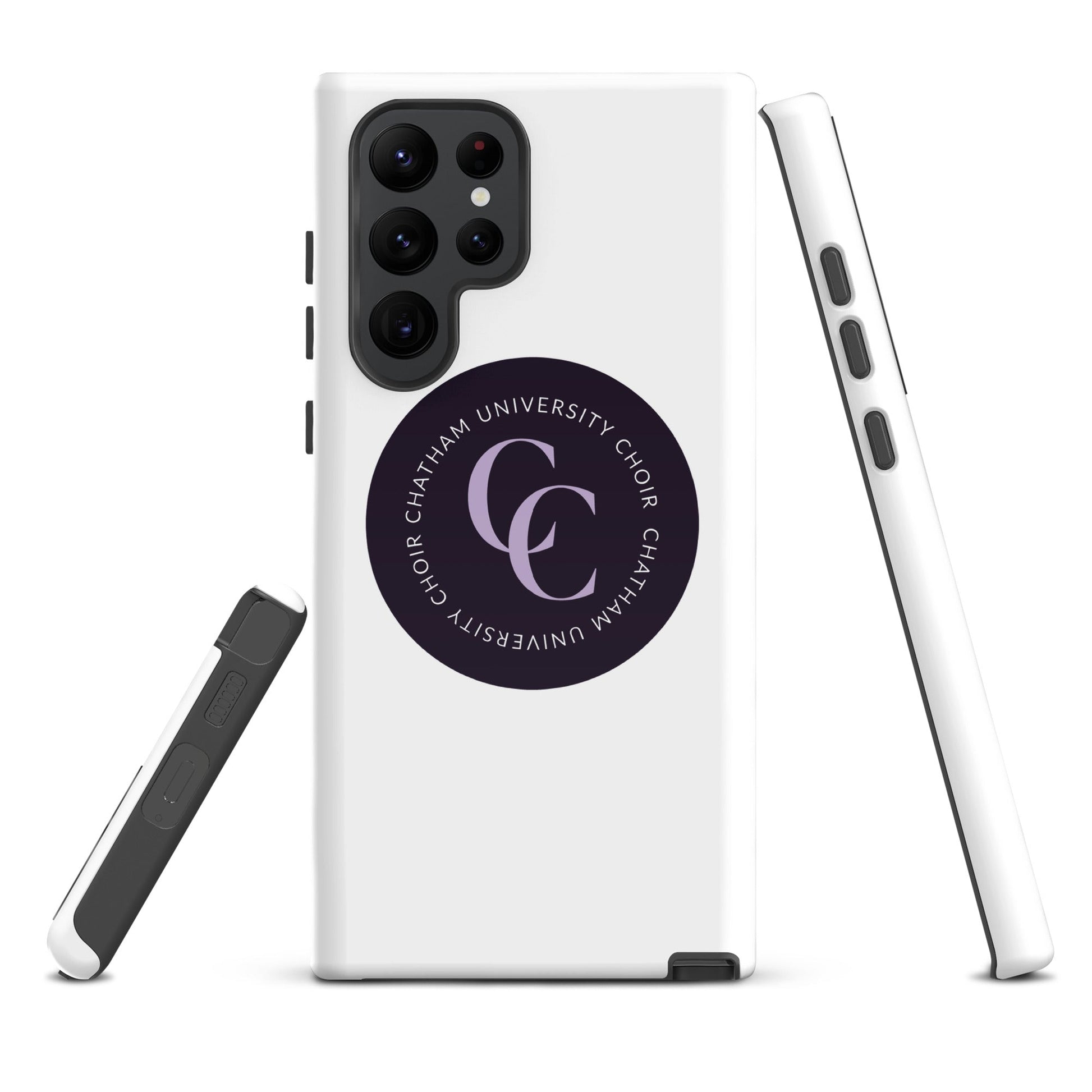 Tough Case for Samsung® | Chatham U Choir