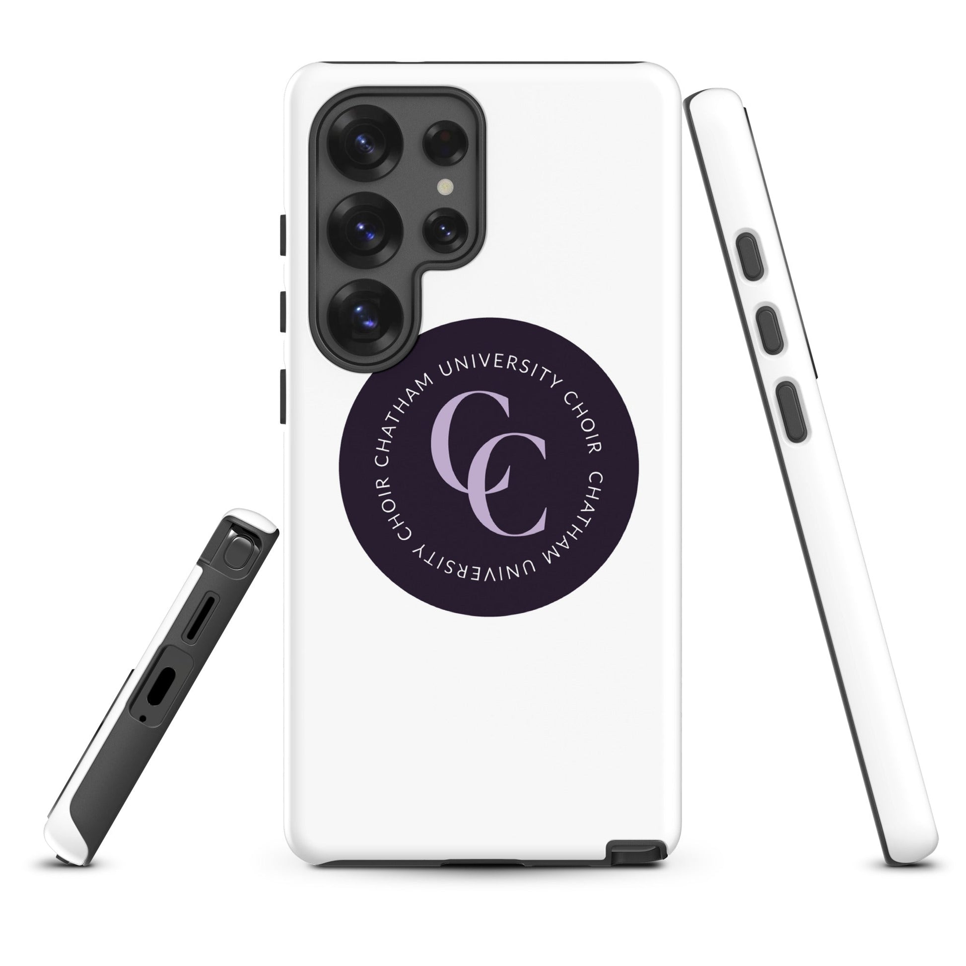 Tough Case for Samsung® | Chatham U Choir