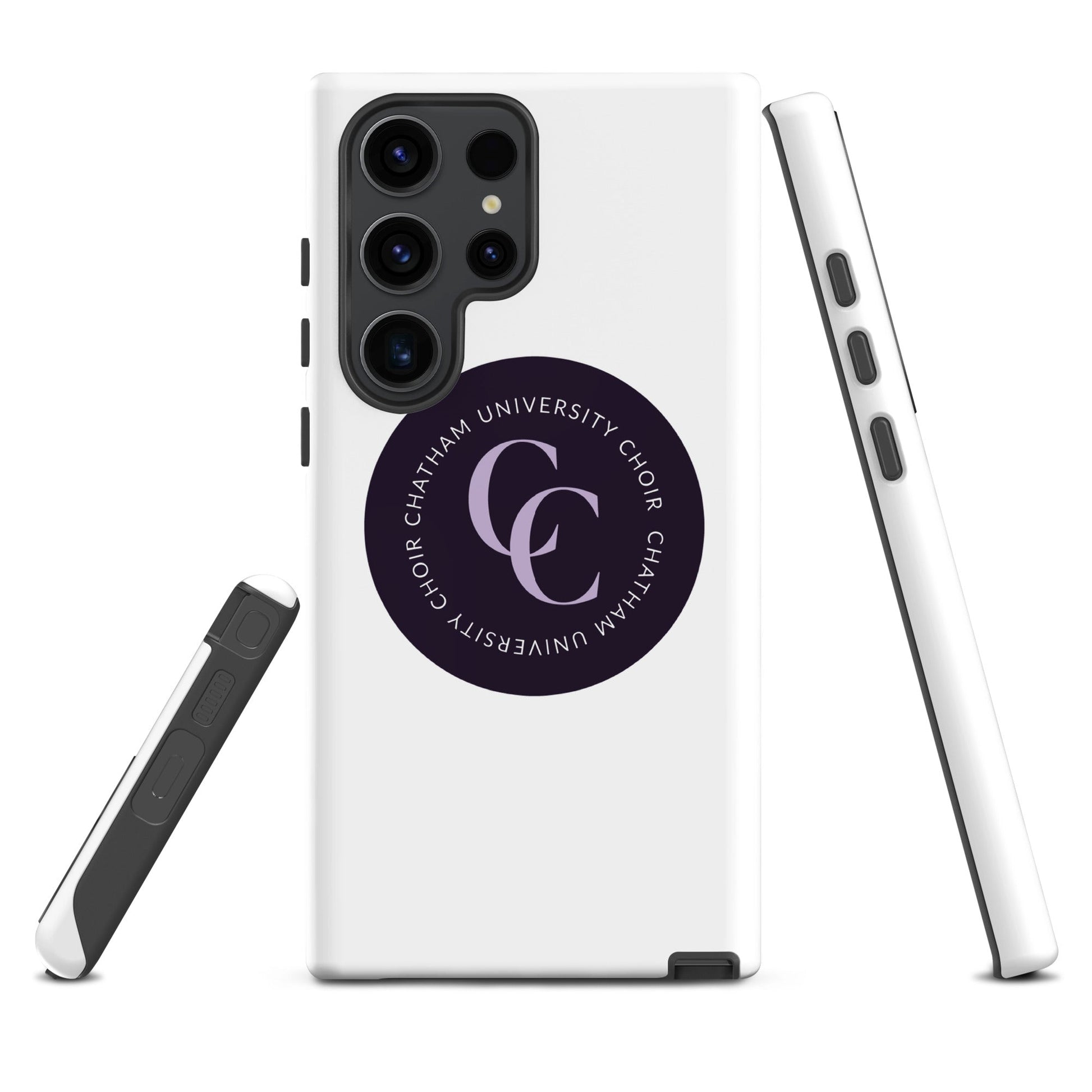Tough Case for Samsung® | Chatham U Choir