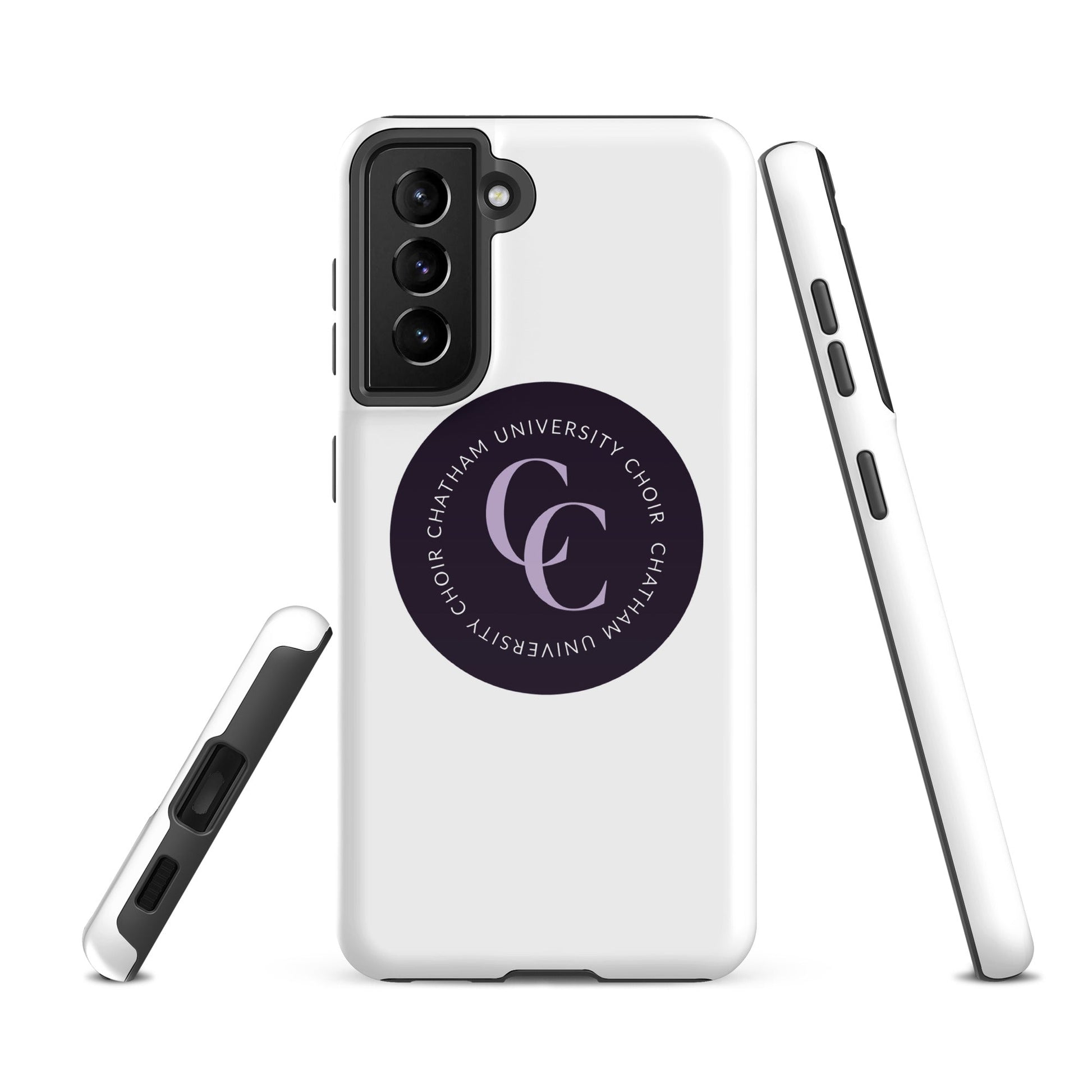 Tough Case for Samsung® | Chatham U Choir