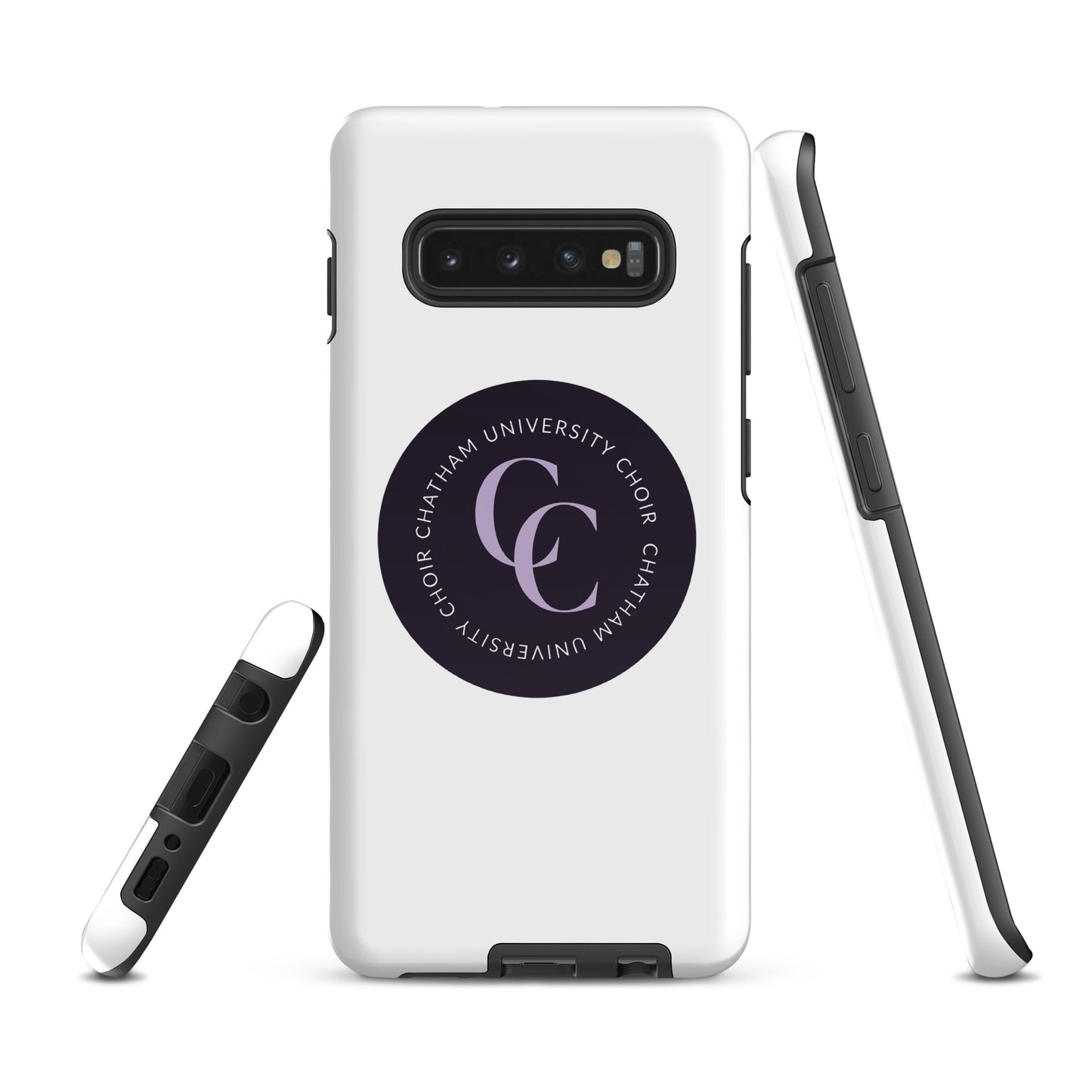 Tough Case for Samsung® | Chatham U Choir