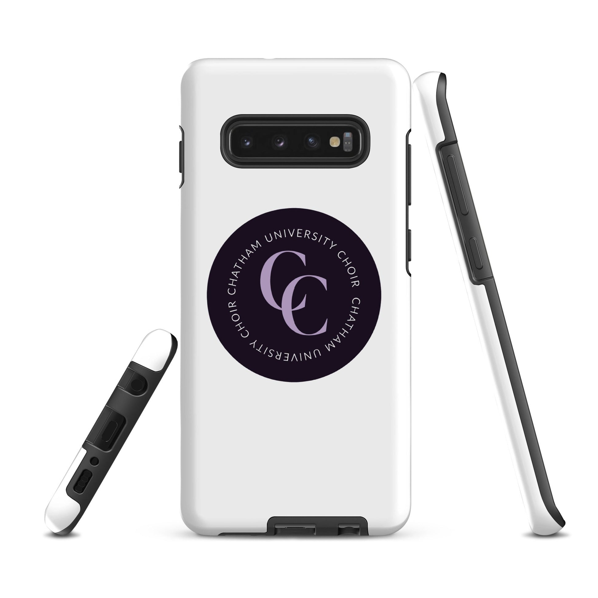 Tough Case for Samsung® | Chatham U Choir
