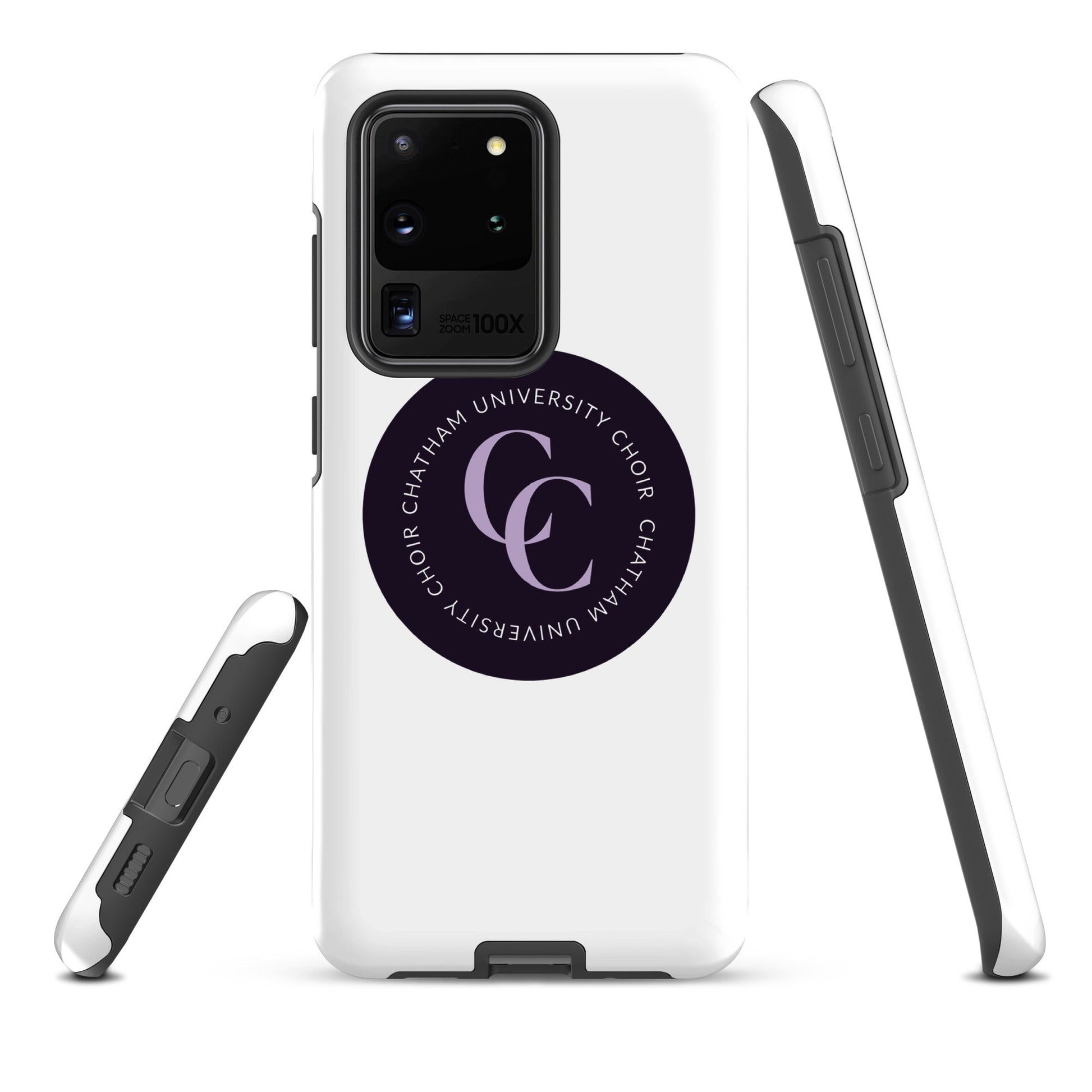 Tough Case for Samsung® | Chatham U Choir