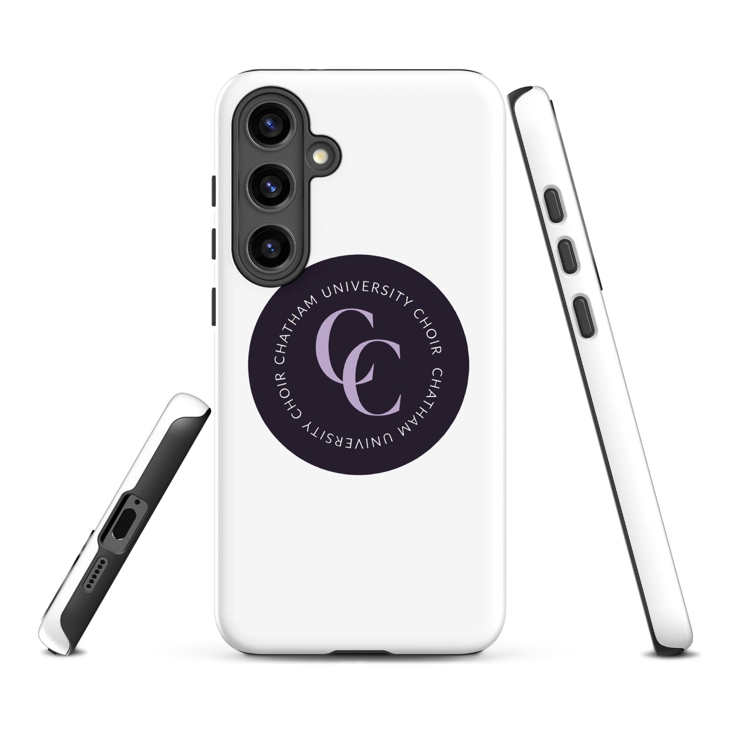 Tough Case for Samsung® | Chatham U Choir