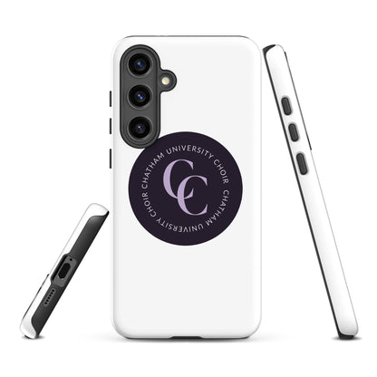 Tough Case for Samsung® | Chatham U Choir