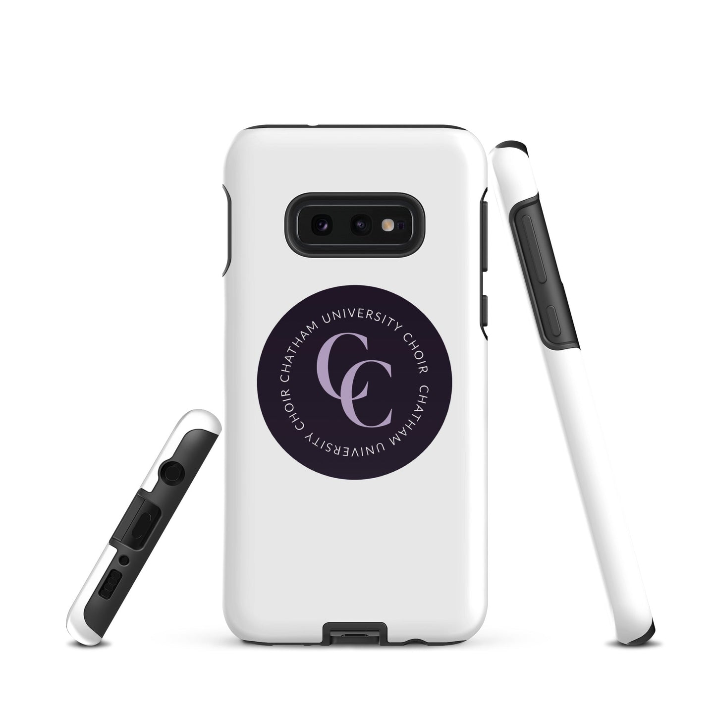 Tough Case for Samsung® | Chatham U Choir