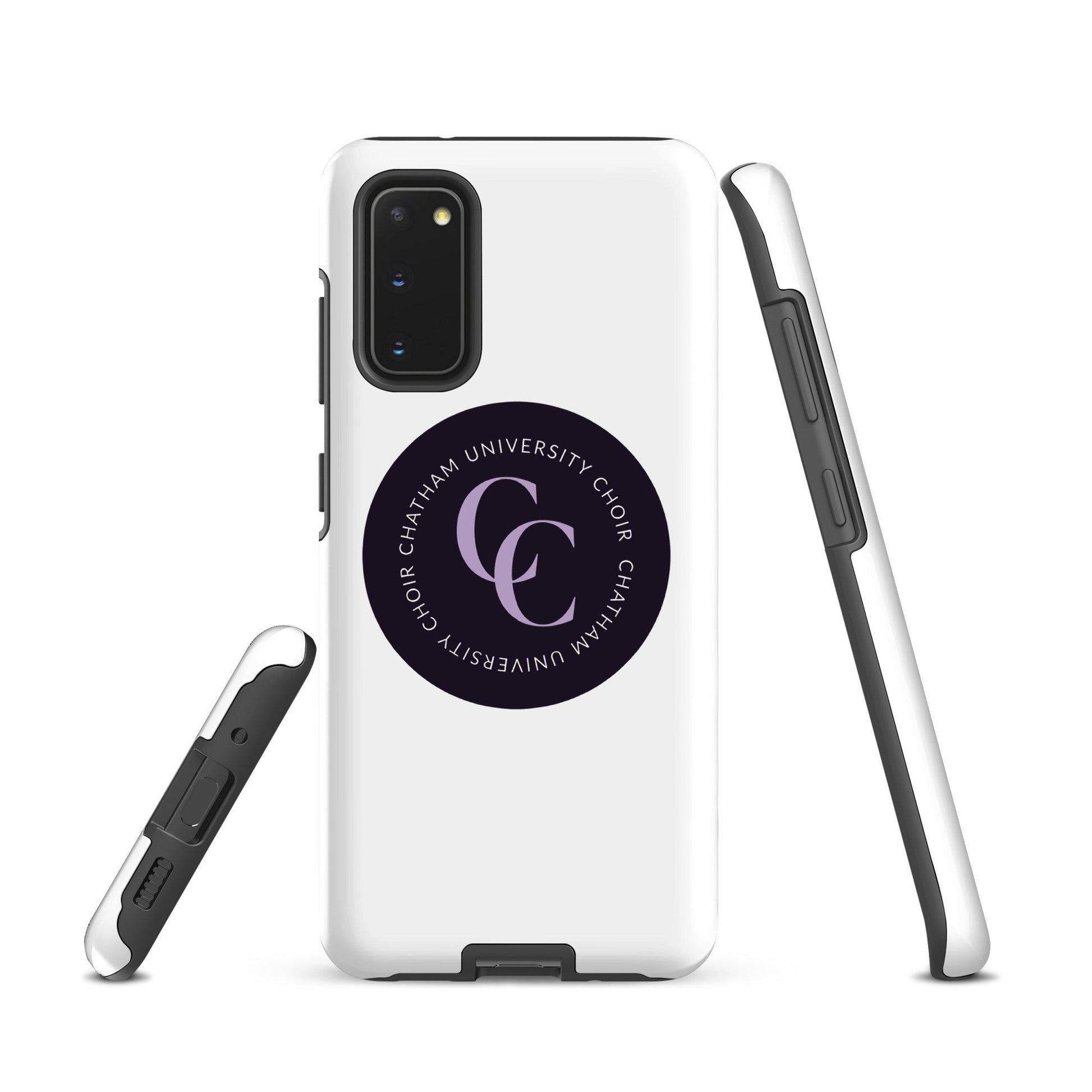 Tough Case for Samsung® | Chatham U Choir