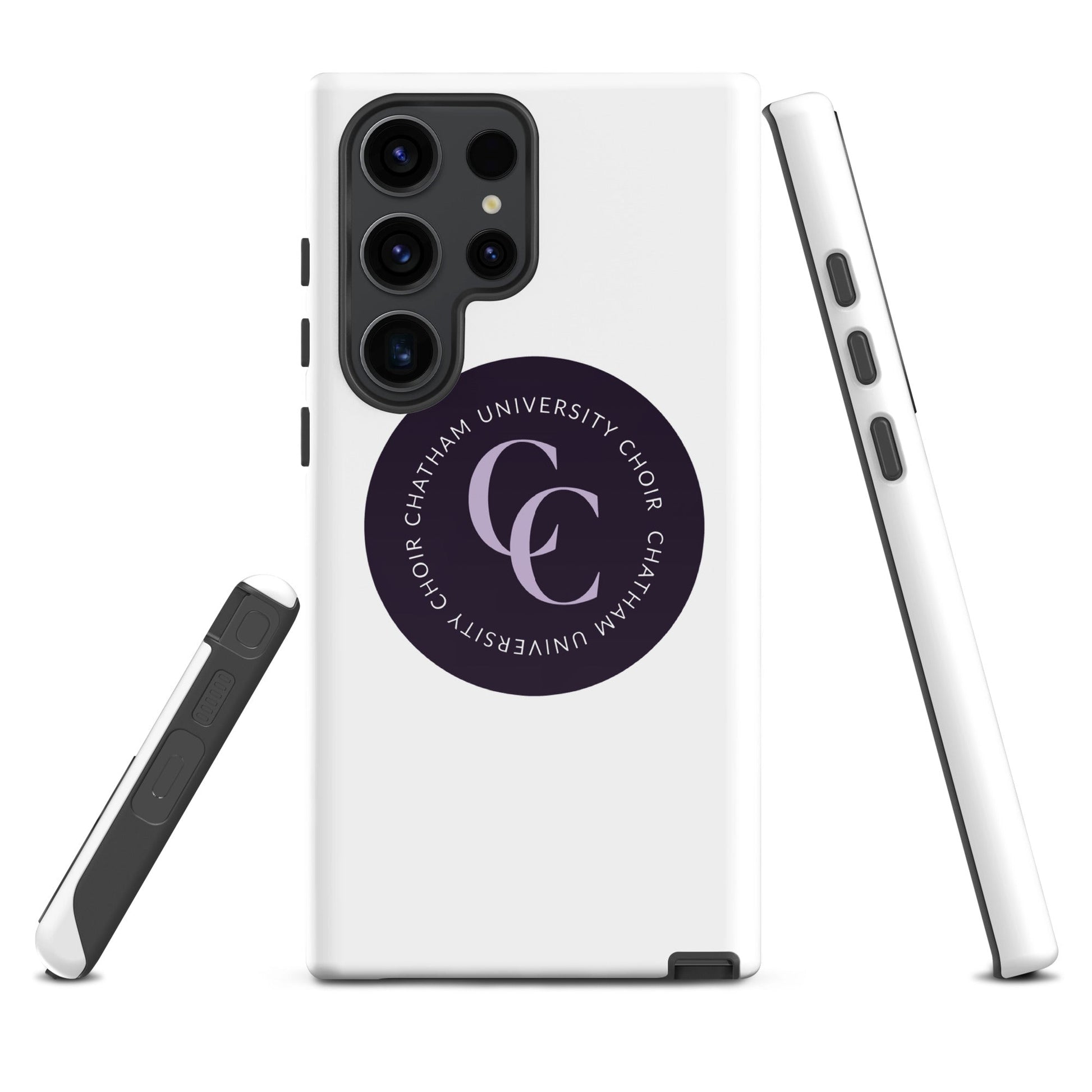 Tough Case for Samsung® | Chatham U Choir