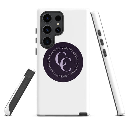Tough Case for Samsung® | Chatham U Choir