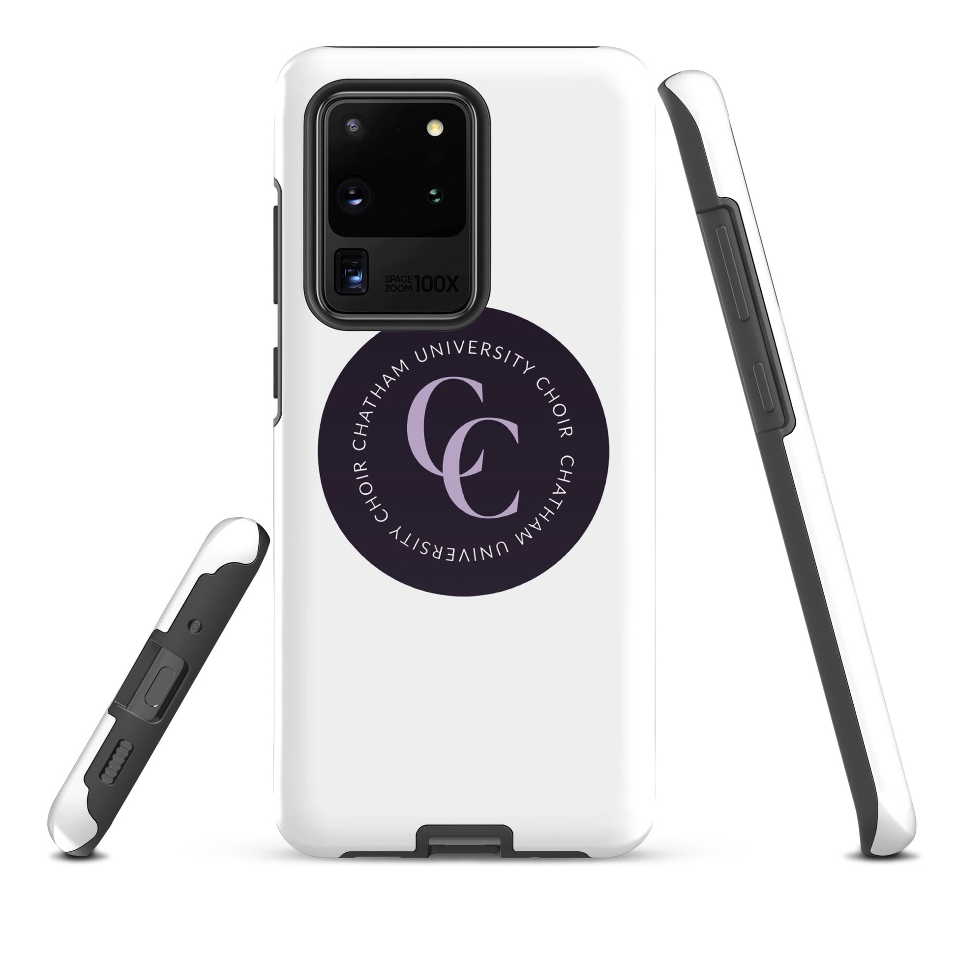 Tough Case for Samsung® | Chatham U Choir