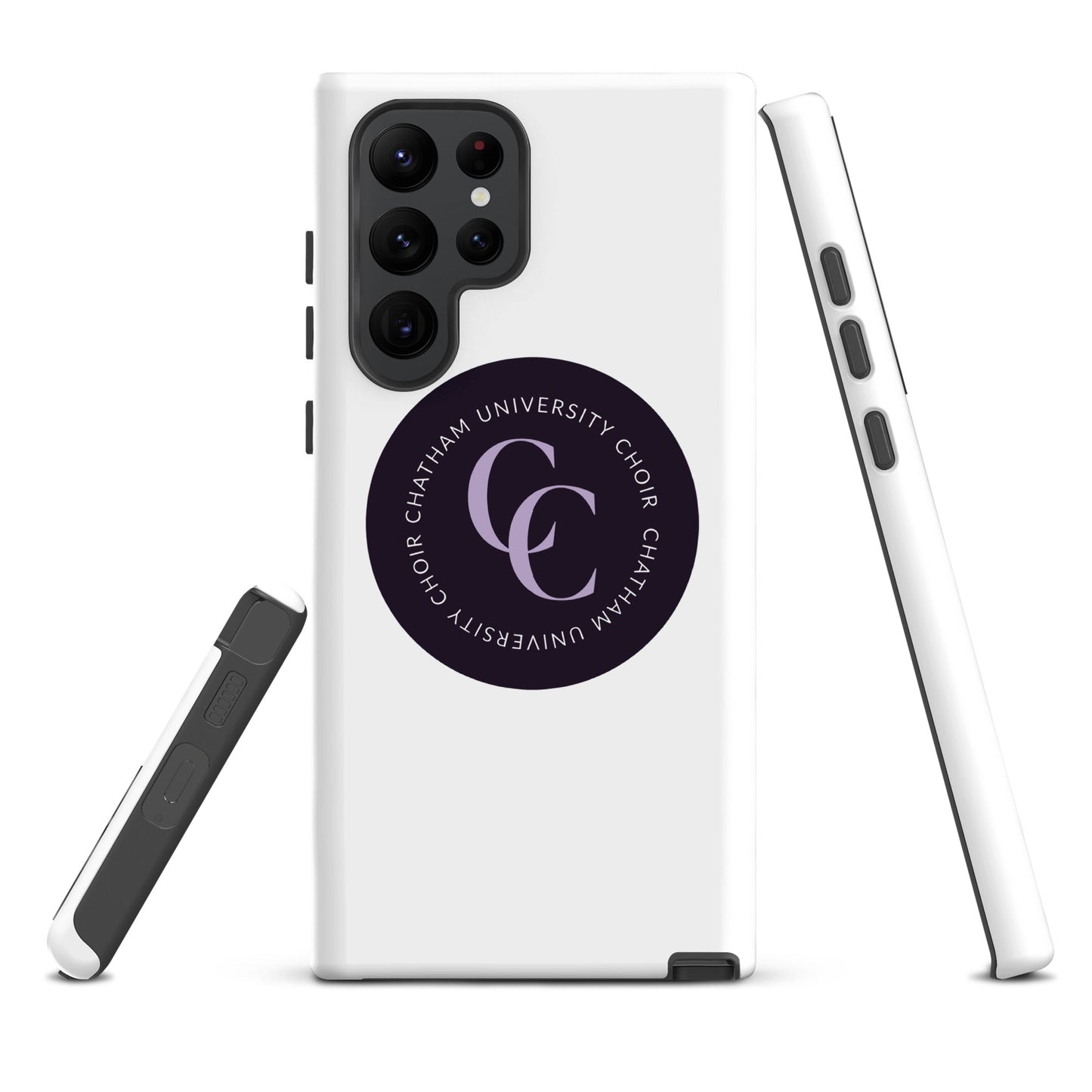 Tough Case for Samsung® | Chatham U Choir