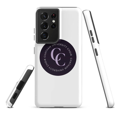 Tough Case for Samsung® | Chatham U Choir