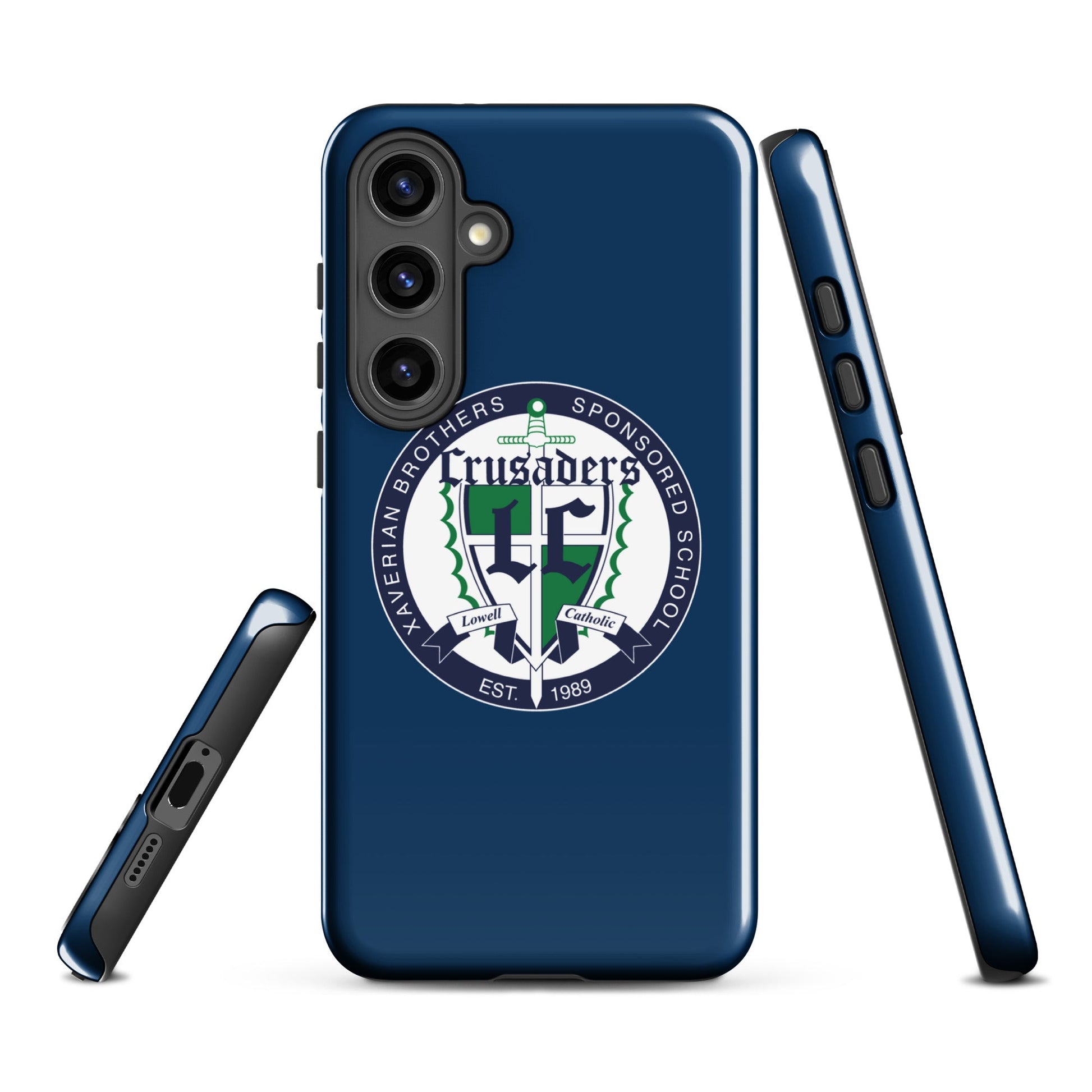 Tough Case for Samsung® | Cheer | Badge Logo