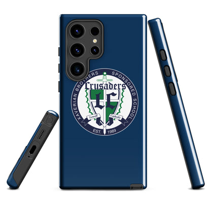 Tough Case for Samsung® | Cheer | Badge Logo