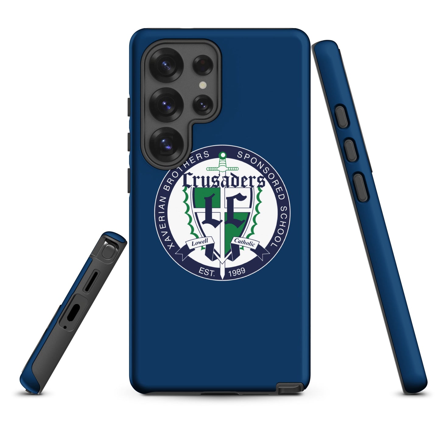 Tough Case for Samsung® | Cheer | Badge Logo