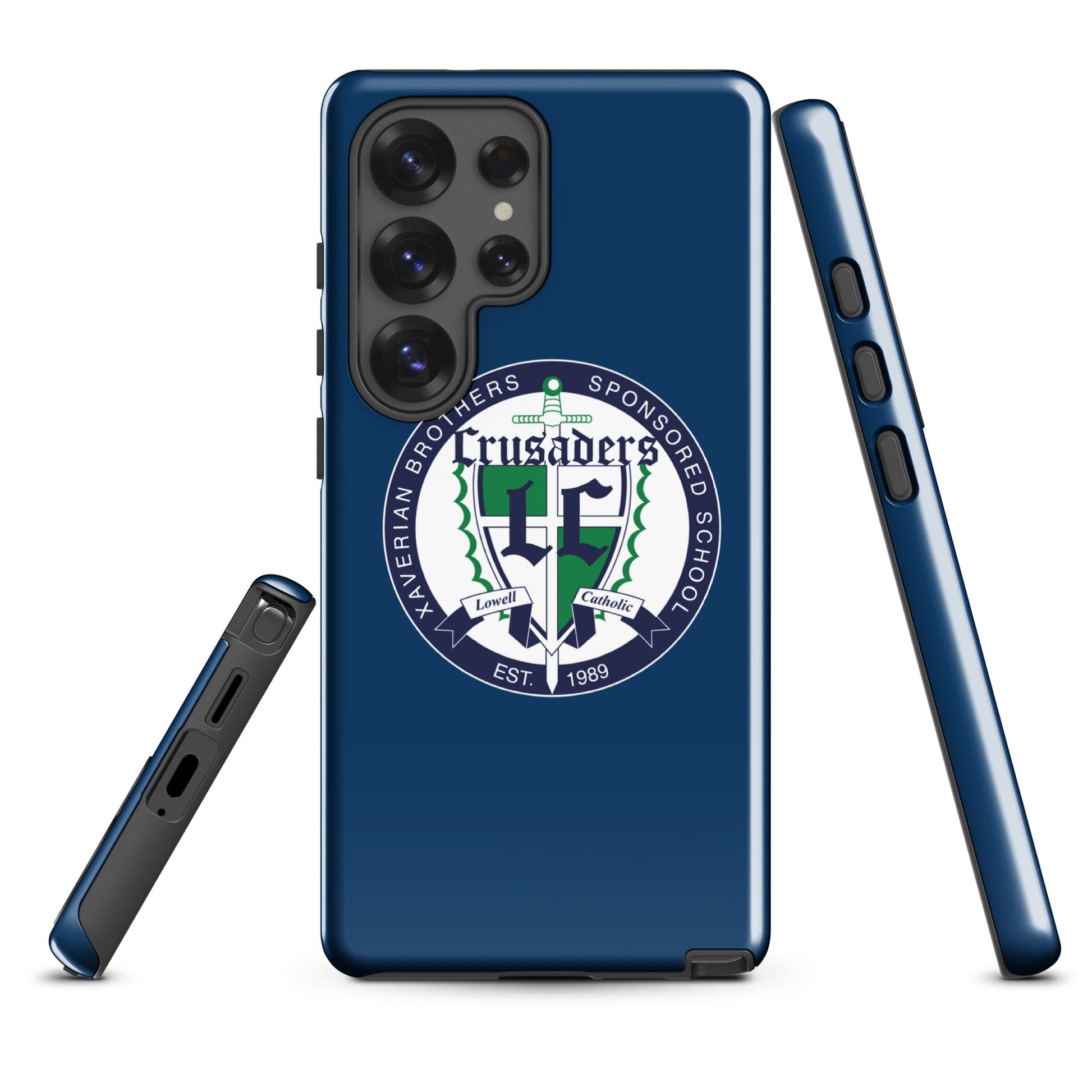 Tough Case for Samsung® | Cheer | Badge Logo
