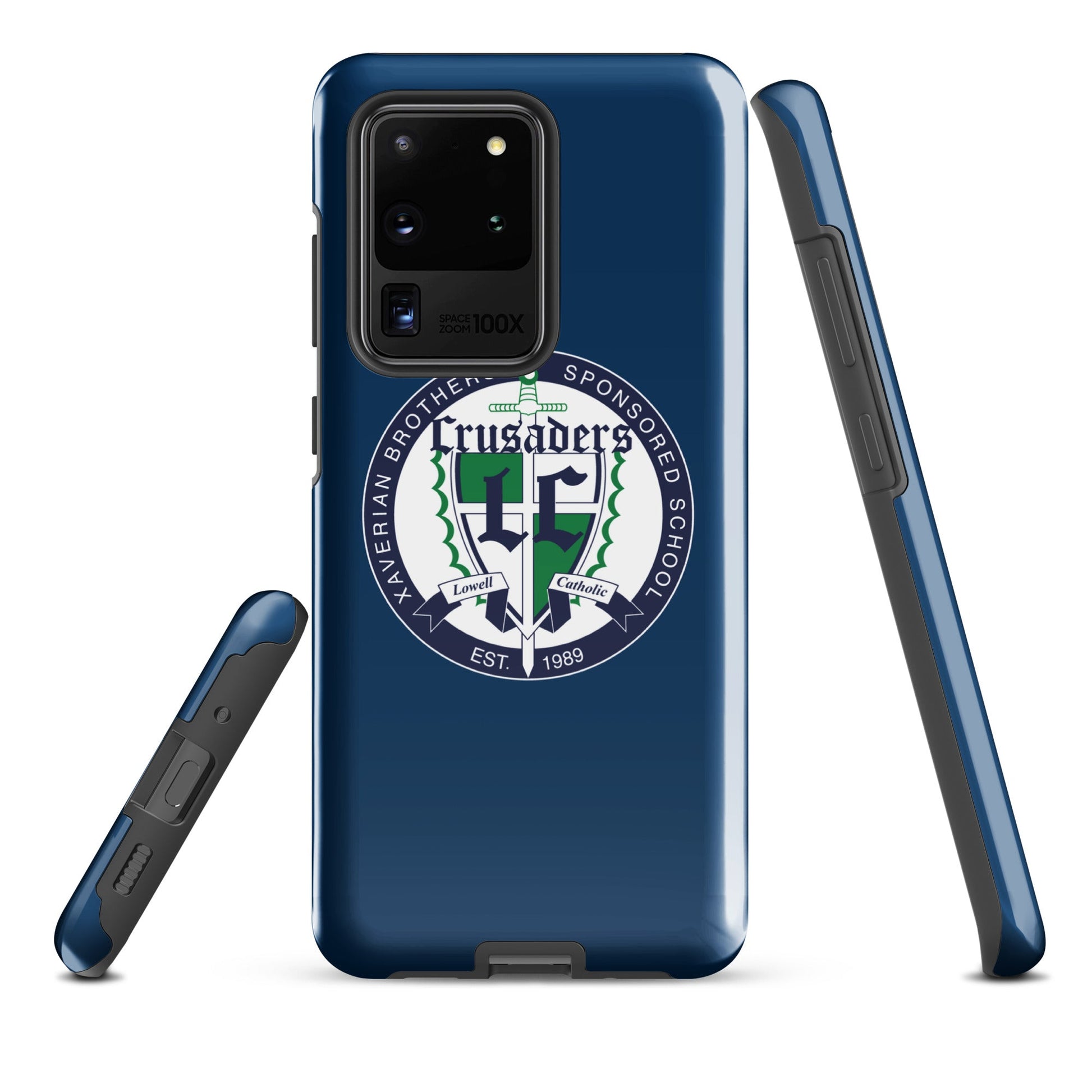 Tough Case for Samsung® | Cheer | Badge Logo