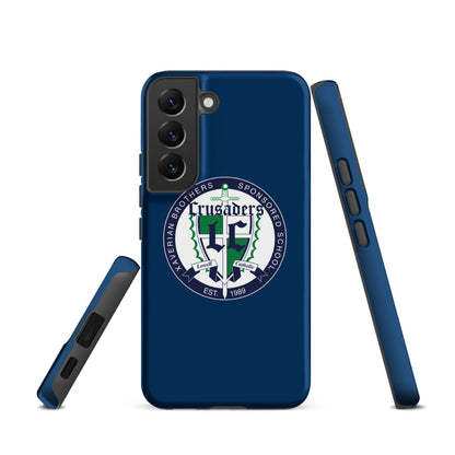 Tough Case for Samsung® | Cheer | Badge Logo