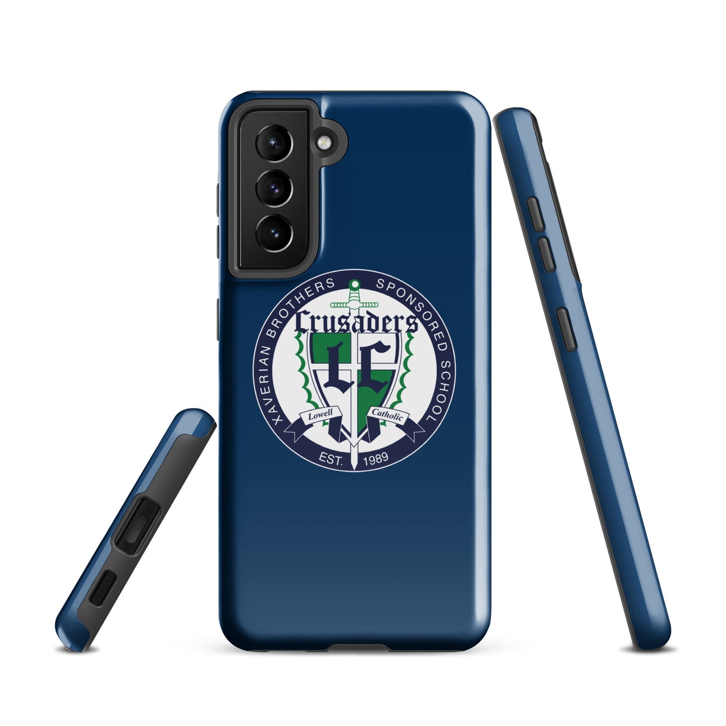 Tough Case for Samsung® | Cheer | Badge Logo