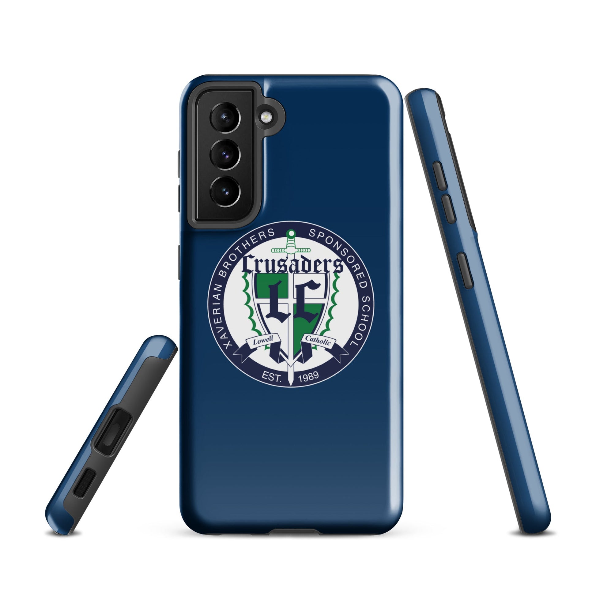 Tough Case for Samsung® | Cheer | Badge Logo