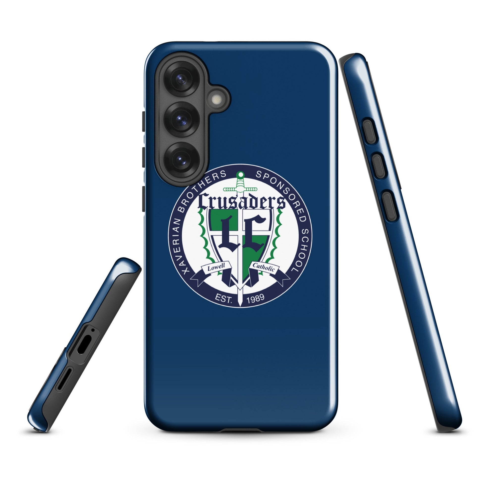 Tough Case for Samsung® | Cheer | Badge Logo