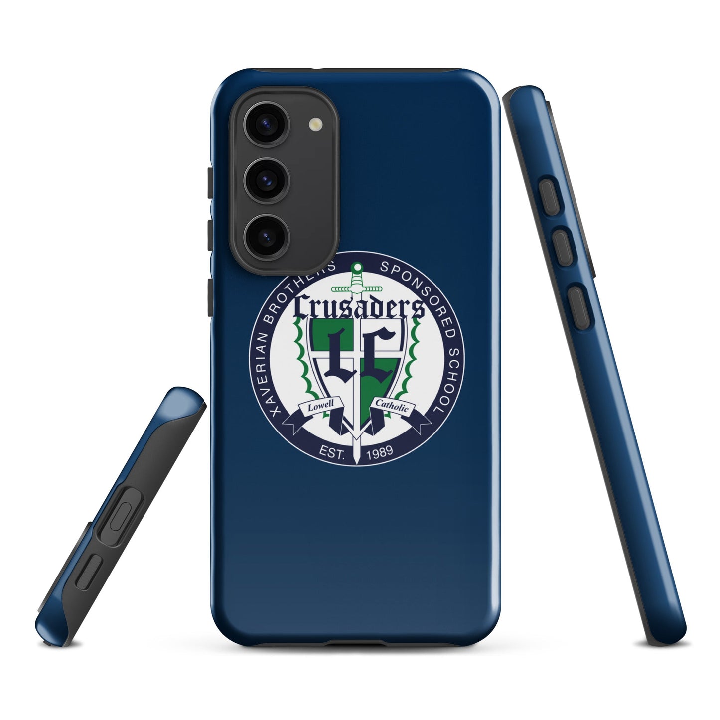 Tough Case for Samsung® | Cheer | Badge Logo
