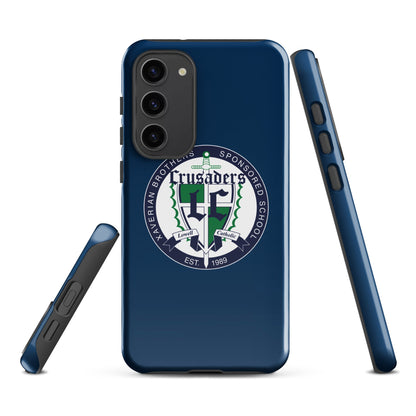 Tough Case for Samsung® | Cheer | Badge Logo