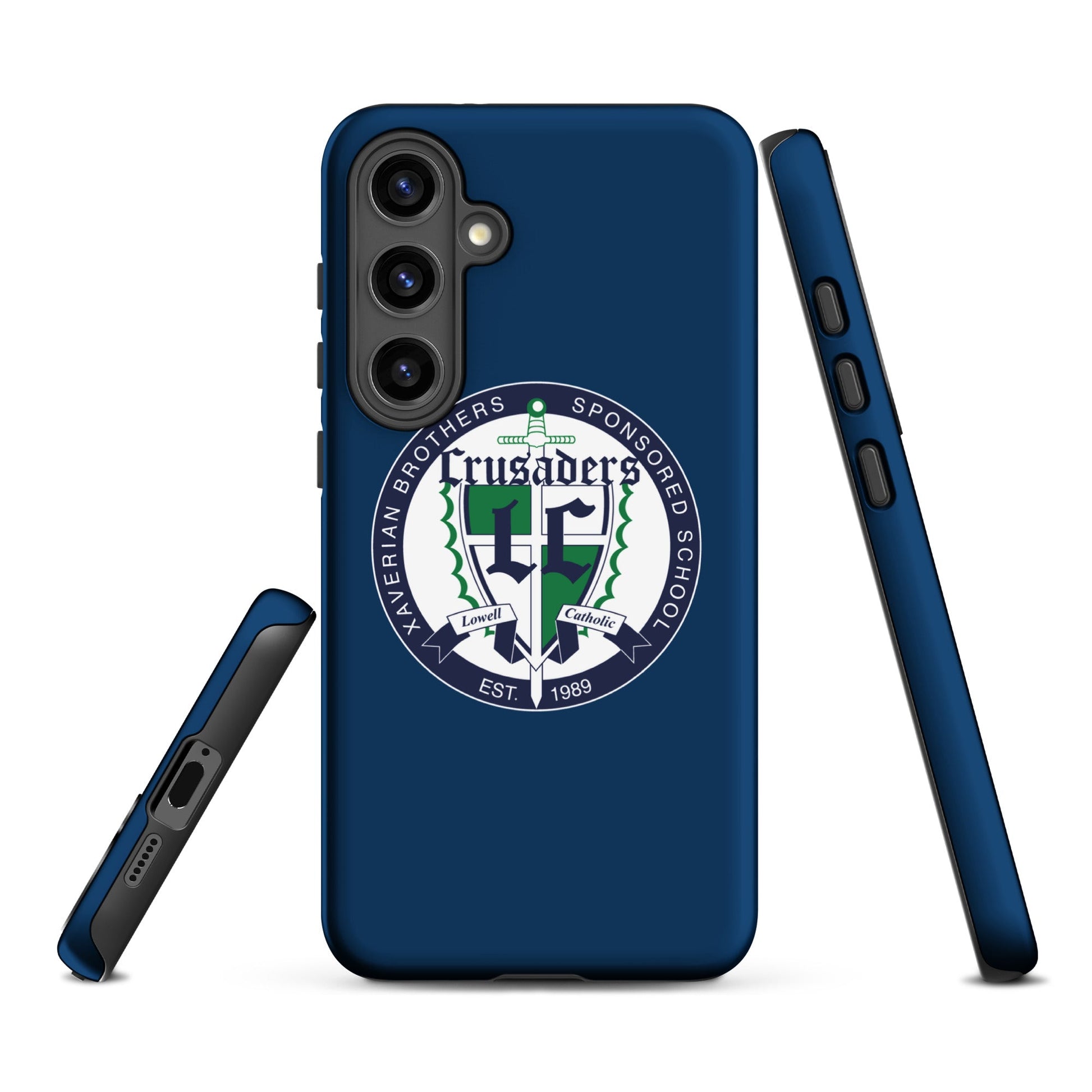 Tough Case for Samsung® | Cheer | Badge Logo