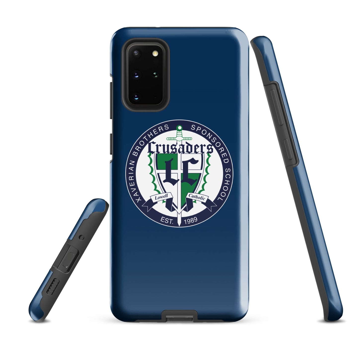 Tough Case for Samsung® | Cheer | Badge Logo