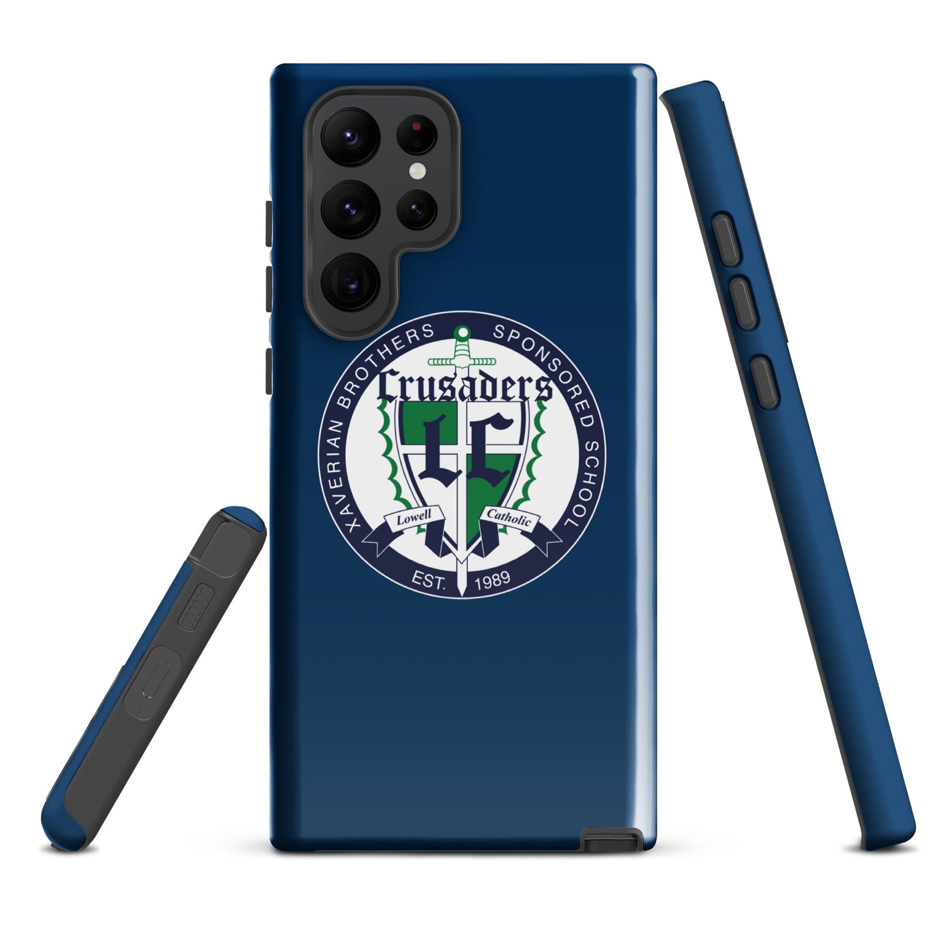 Tough Case for Samsung® | Cheer | Badge Logo